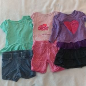 Toddler girl bundle Size 2T